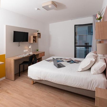 Apparthotel Privilodges ตูลง ภายนอก รูปภาพ
