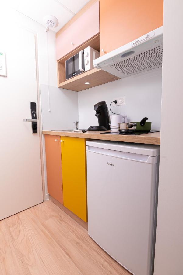 Apparthotel Privilodges ตูลง ภายนอก รูปภาพ