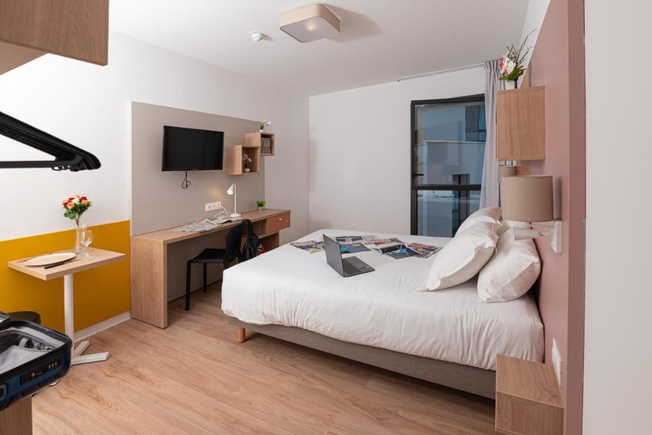 Apparthotel Privilodges ตูลง ภายนอก รูปภาพ