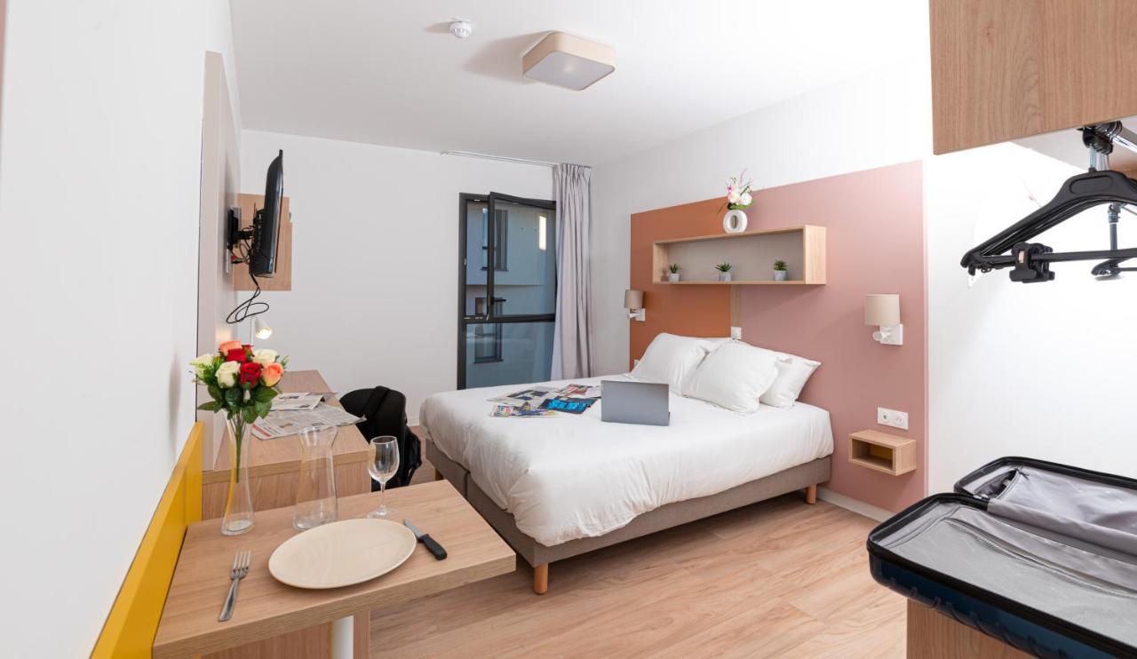 Apparthotel Privilodges ตูลง ภายนอก รูปภาพ