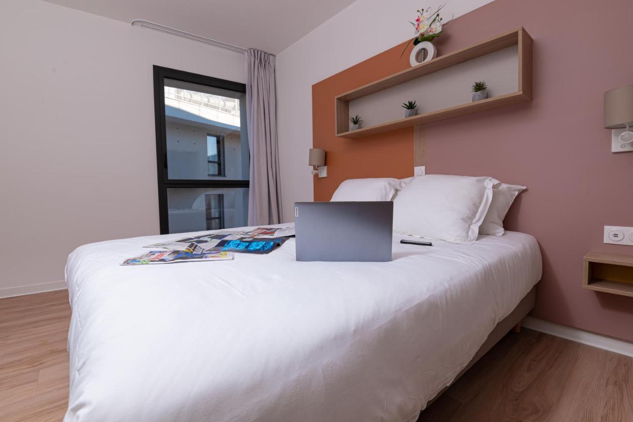 Apparthotel Privilodges ตูลง ภายนอก รูปภาพ