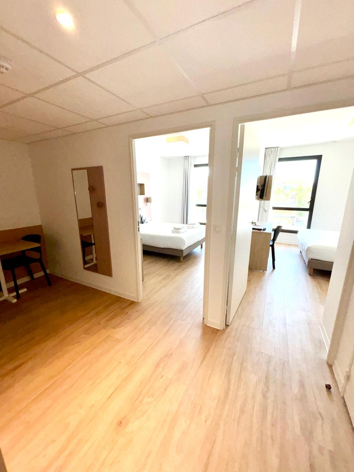 Apparthotel Privilodges ตูลง ภายนอก รูปภาพ