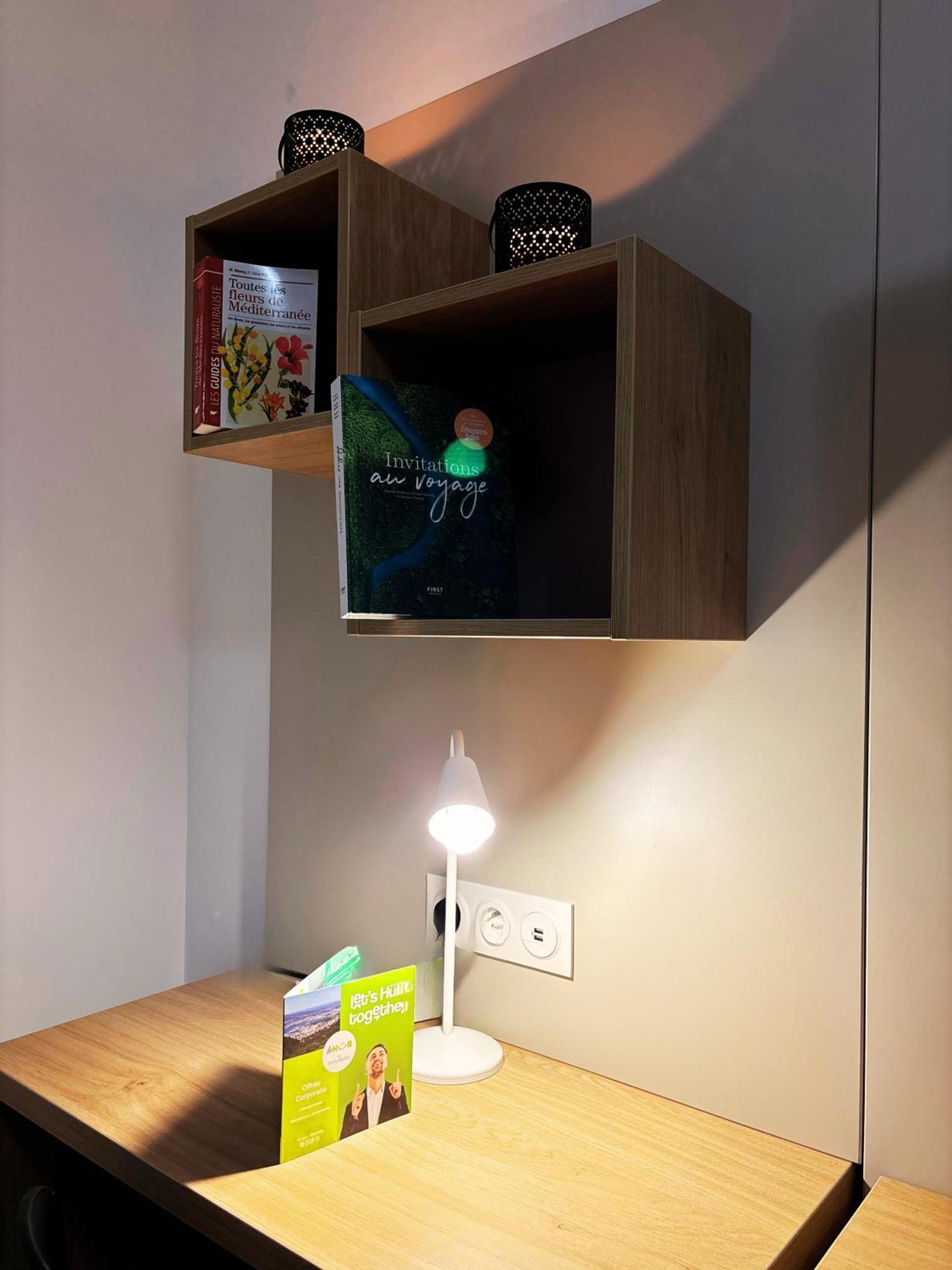 Apparthotel Privilodges ตูลง ภายนอก รูปภาพ