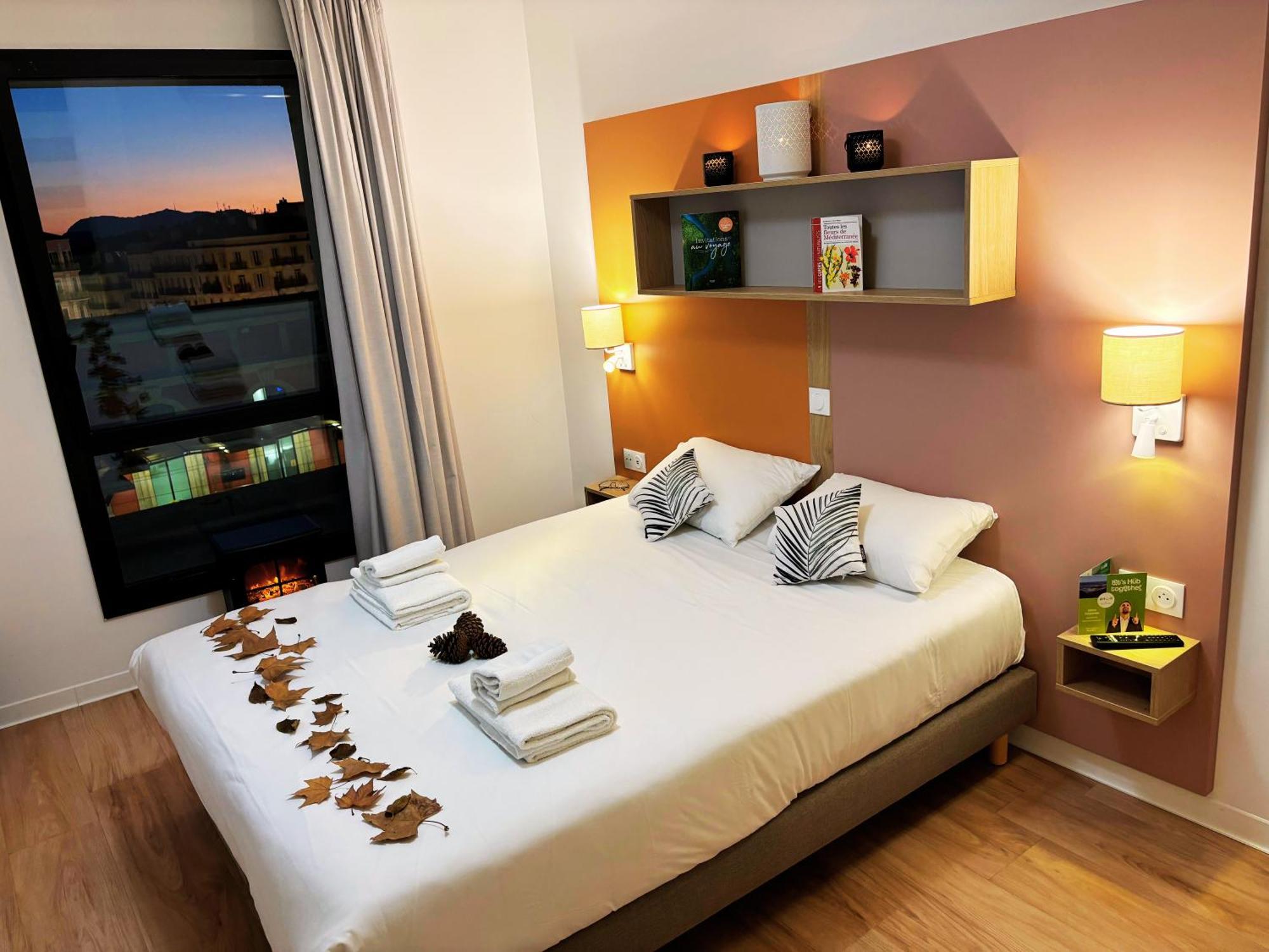 Apparthotel Privilodges ตูลง ภายนอก รูปภาพ