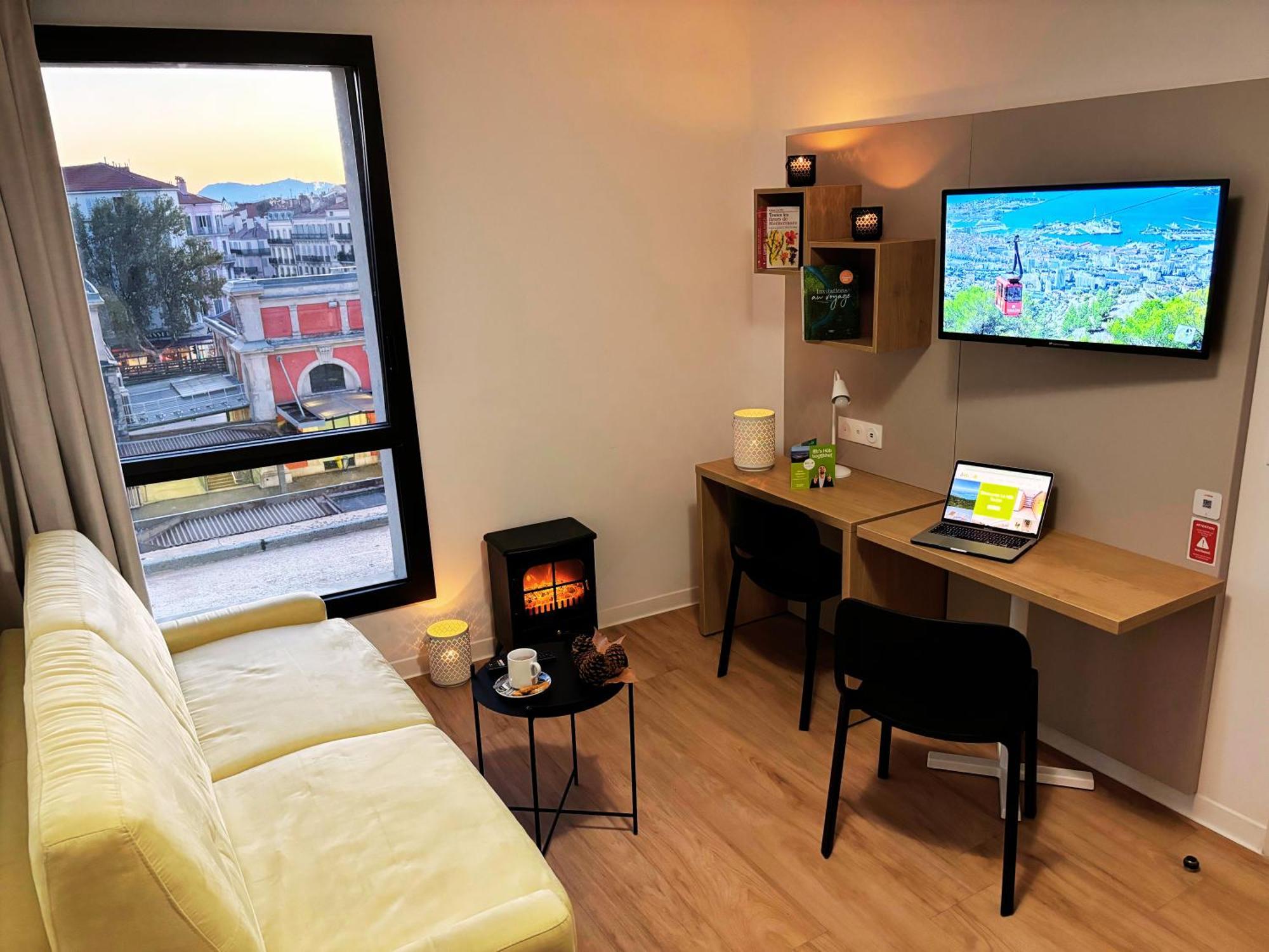 Apparthotel Privilodges ตูลง ภายนอก รูปภาพ